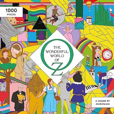 The Wonderful World of Oz