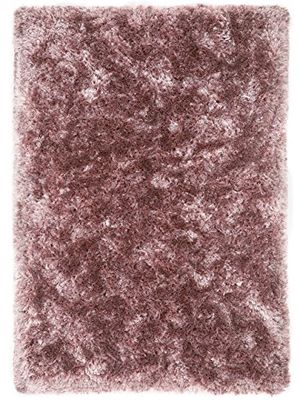 Benuta Tapis, Polyester, Rose, 120 x 170 cm