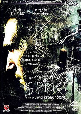 Spider - dvd