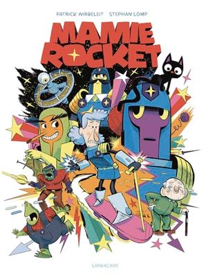 Mamie Rocket