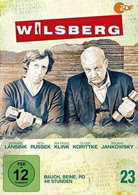 Wilsberg: Vol. 23 / Bauch, Beine, Po & 48 Stunden