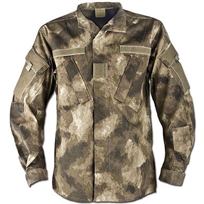 Miltec Us Acu Poco R/S Mil-Tacs till svart 903