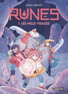 Les milles visages: Tome 1, Les Milles Visages