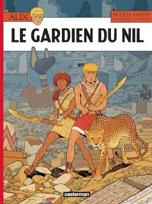 Le gardien du Nil