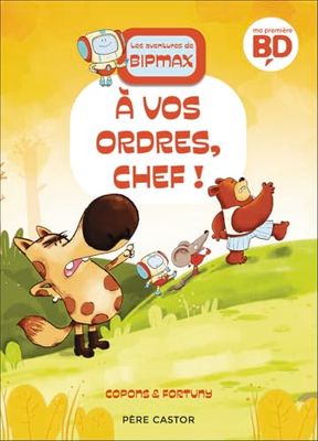 A vos ordres, chef !