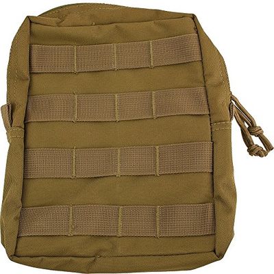 Red Rock Outdoor Gear Lg MOLLE Utility Pouch Coyote