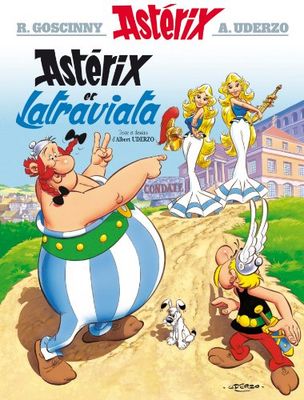 Astérix - Astérix et Latraviata - n°31