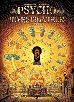 Psycho Investigateur, l'intégrale