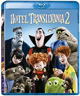 Hotel Transilvania 2