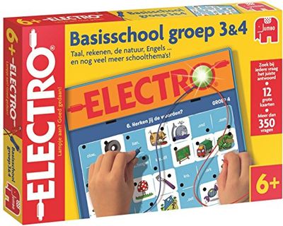 Jumbo Electro Basisschool groep 3&4 Educatief Speelgoed