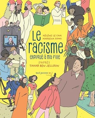 Le racisme expliqué à ma fille