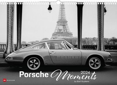 Porsche Moments 2024