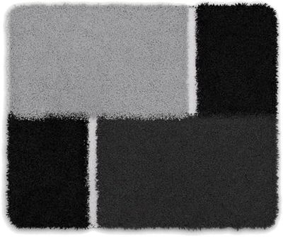 Gabarit de Toilette Enema oA50x60 cm Anthracite