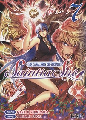 LOS CABALLEROS DEL ZODIACO: SAINTIA SHO 07