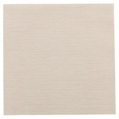 Garcia de Pou 2 Faces Napkins Like Linen 70 Gsm in Box, 40 x 40 cm, Paper, Chocolate, 30 x 30 x 30 cm