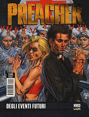 Preacher (Vol. 7)