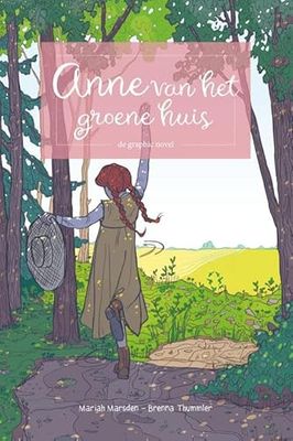 Anne van het Groene Huis: de graphic novel