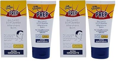 Prep Balsamo Dopobarba, 7.5 g (Confezione da 2)