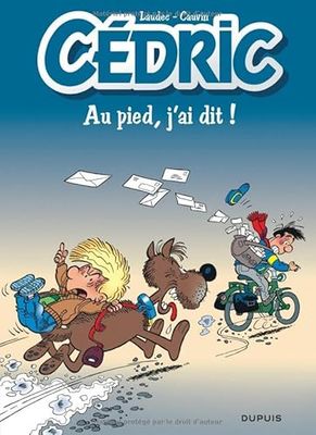 Au pied, j ai dit !