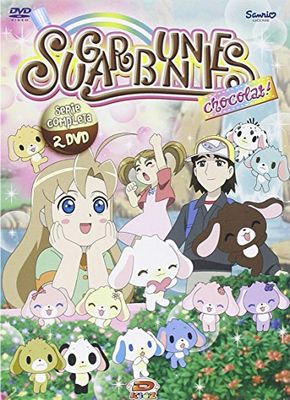 Sugarbunnies Chocolat (2 Dvd) [Italia]