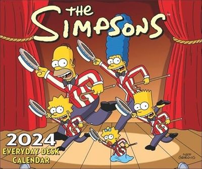 The Simpsons - Agenda para arrancar