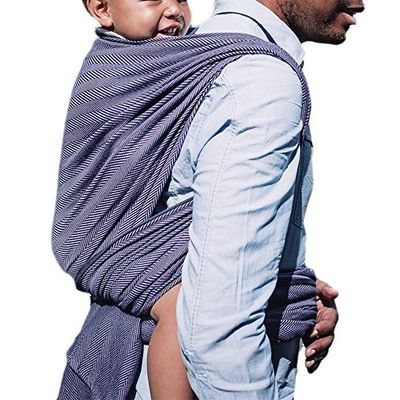 Didymos Lisca Minos Baby wrap rem (storlek 2)