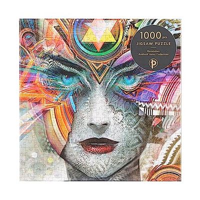 PUZZLES ANDROID JONES REVOLUTION 1 000 PIECES