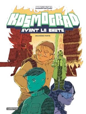 Kosmograd: Avant la chute (Partie 2)