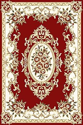 Mani Textile - Tapis Orient Rouge Dimensions - 300x400
