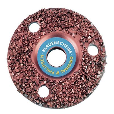 Kerbl Disque à Griffes Super Grain 30 150 mm