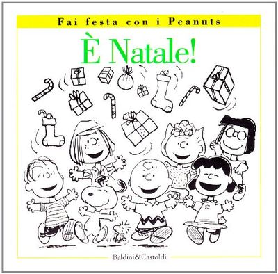 È Natale, Charlie Brown!