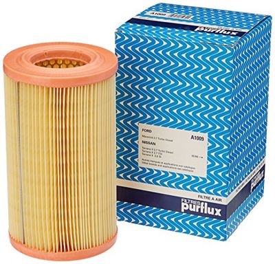 Purflux A1009. Compartimentos de motor