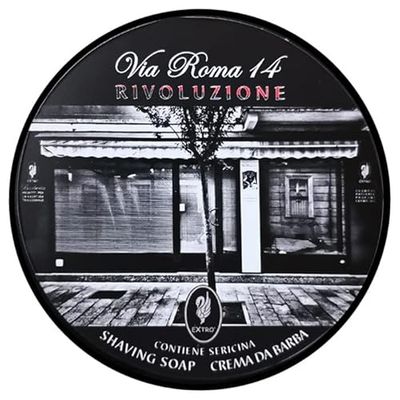 Extro Cosmesi sapone da barba Rivoluzione 150ml