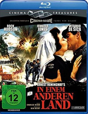 In einem anderen Land [Blu-ray] [Alemania]