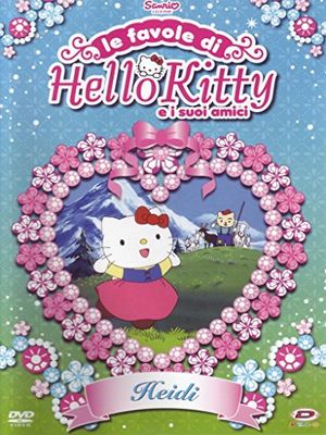 Hello Kitty - Le Favole Di Hello Kitty E I Suoi Amici - Heidi