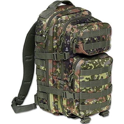 Brandit US Cooper plecak medium flecktarn rozm. OS art. 8007-14-OS