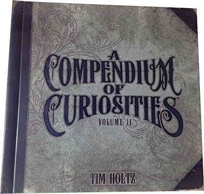 Advantus A Compendium of Curiosities Volume 2 Idea Book,