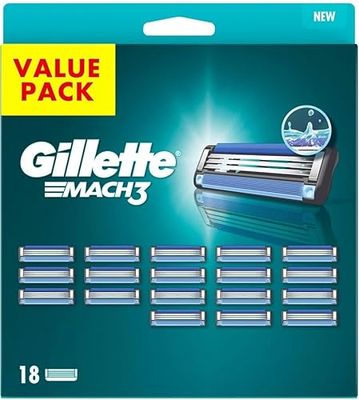 Gillette 3 Blade Razor