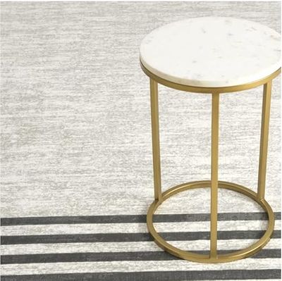 Indomex Tapis Velar 02grey 080 x 150 cm