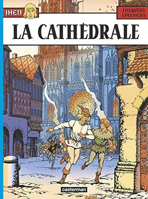 Jhen Tome 5 : La cathédrale
