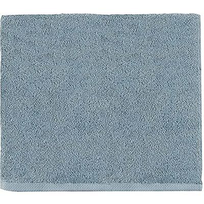 ESSIX Aqua - Toalla de Ducha (algodón, 65 x 125 cm), Color Azul