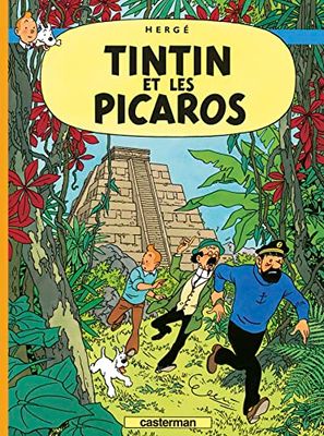 Les aventures de Tintin 23: Tintin et les Picaros