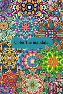 Color the mandala