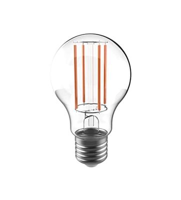 AIRAM A-klasse LED normale lamp A60-2,2 Watt LED-lamp - 470 lumen LED-lamp - 4000 Kelvin LED-lampen - E27 fitting - 15000 brandtijd