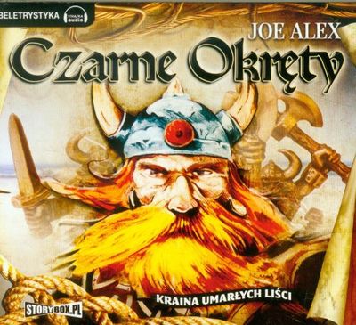 Czarne Okrety czesc 3 Kraina umarlych lisci [import allemand]