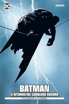 Il ritorno del cavaliere oscuro. Batman