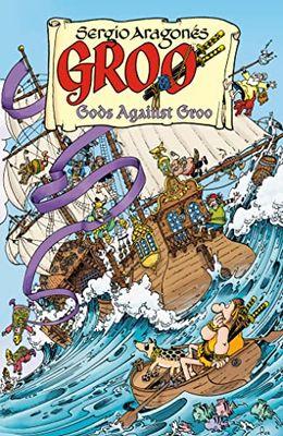 Groo: Gods Against Groo