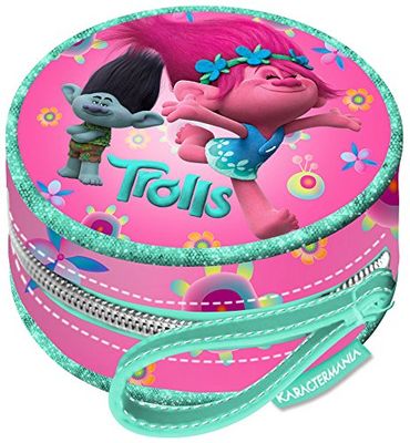 Trolle – 94247 – Porta valuta Rotondo