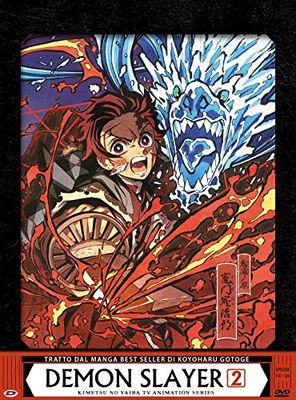 Demon Slayer - Limited Edition Box 02 (Eps 14-26) (3 Dv)