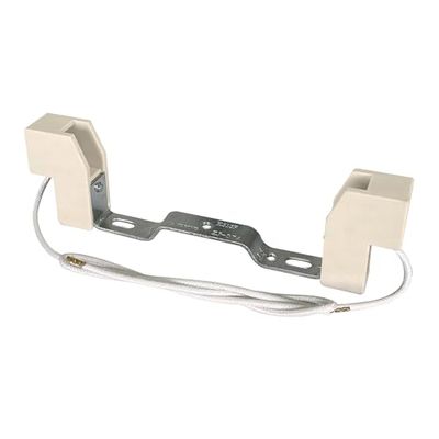 TIBELEC Boné Halogene de Estribo R7S, cor branco, Unité, lote de 1